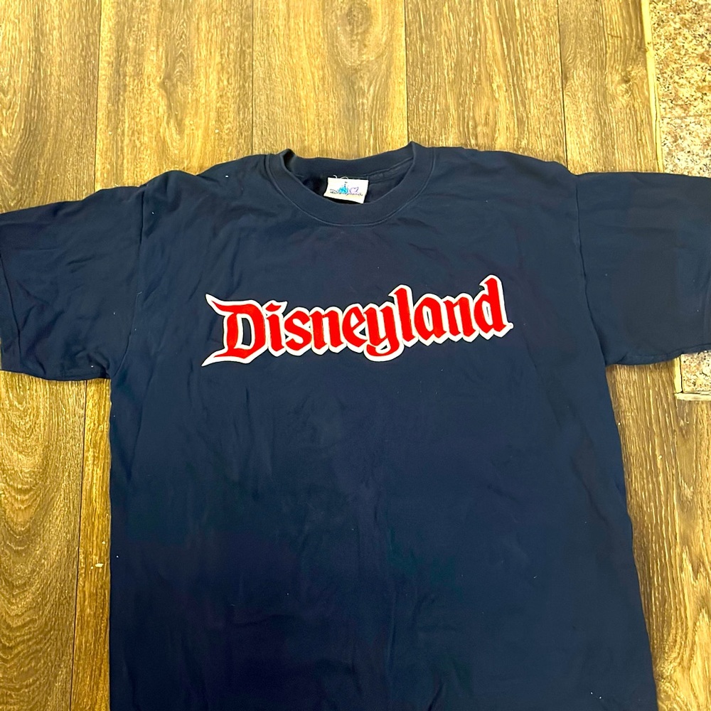 Disneyland vintage tee